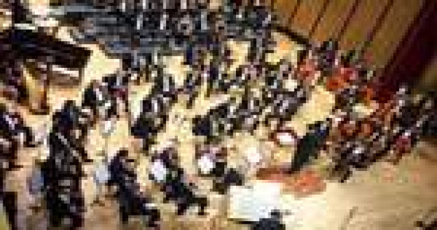 Simfonia a IX-a interpretata de 10.000 de japonezi