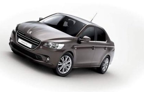 Cum arata noul Peugeot 301