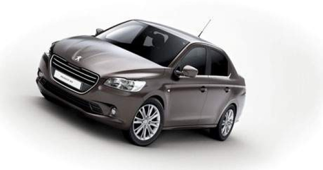 Cum arata noul Peugeot 301