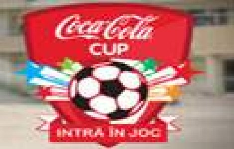 (P) Cupa Coca-Cola 2012 a ajuns la final