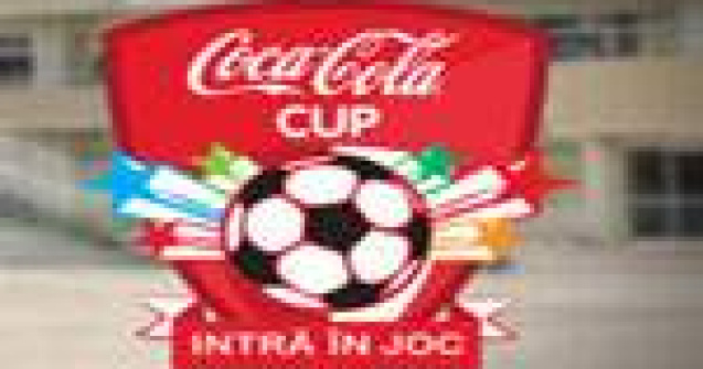 (P) Cupa Coca-Cola 2012 a ajuns la final