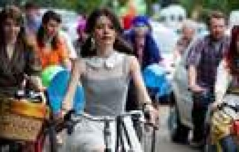 Cum a fost la SkirtBike 3