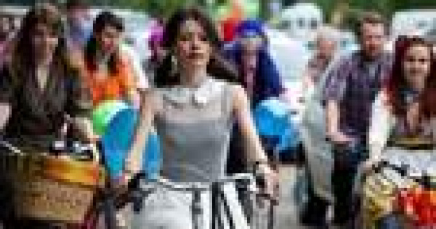 Cum a fost la SkirtBike 3