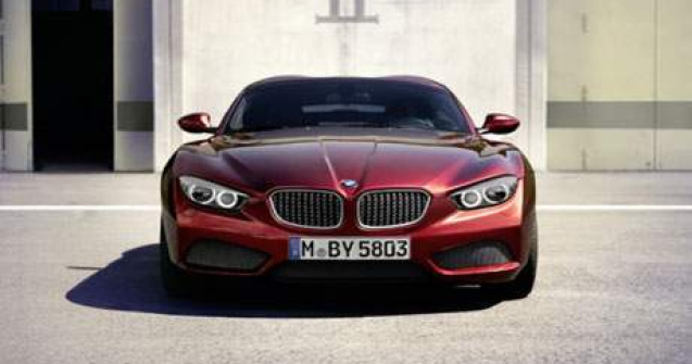 Definitia elegantei: noul Zagato Coupe de la BMW