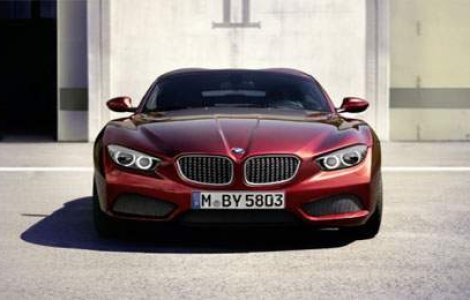 Definitia elegantei: noul Zagato Coupe de la BMW