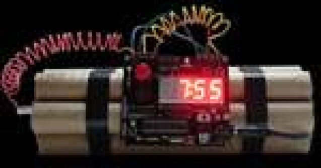 Special pentru cine se trezeste greu: Ceasul bomba