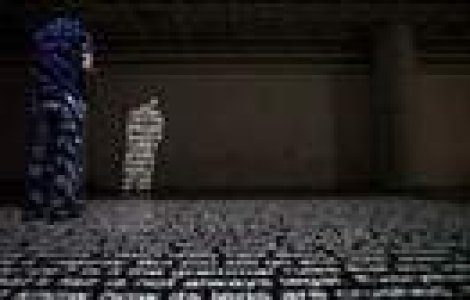 In order to control - o instalatie tipografica interactiva