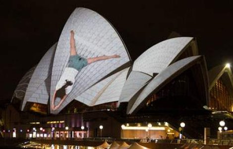 Vivid Sydney: un spectacol de lumini si muzica la superlativ