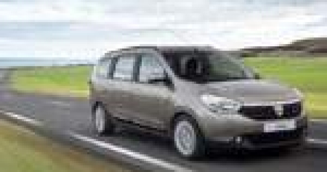 Dacia Lodgy, lansata oficial in Romania