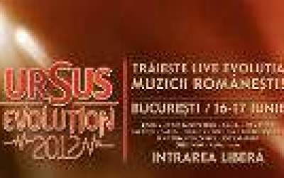 Incepe Ursus Evolution 2012