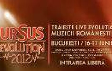 Incepe Ursus Evolution 2012