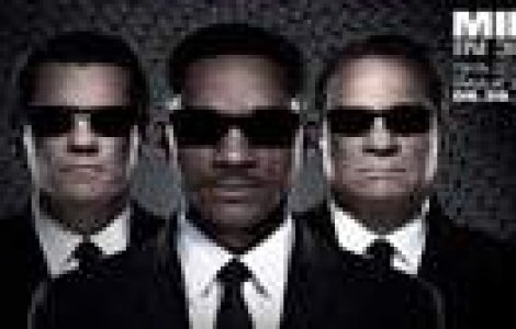 Recenzie film: Men In Black 3