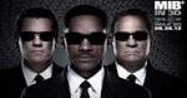 Recenzie film: Men In Black 3