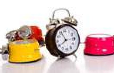 Cum sa transformi o carte intr-un ceas