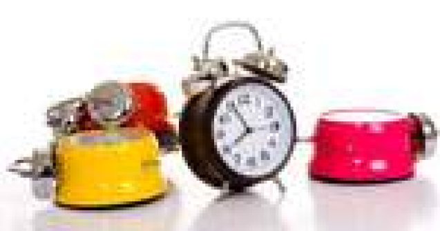 Cum sa transformi o carte intr-un ceas