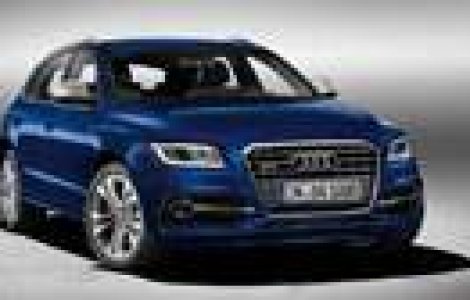 Audi lanseaza primul S diesel - Audi SQ5 TDI