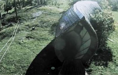 Casa pe care o poti muta cand te-ai plictisit de peisaj