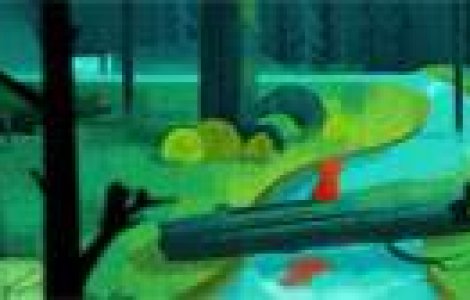 Basme cu final alternativ. O altfel de Scufita Rosie