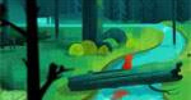 Basme cu final alternativ. O altfel de Scufita Rosie