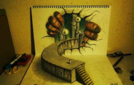  Top  Arta 3D in creion