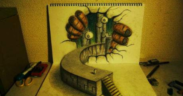  Top  Arta 3D in creion