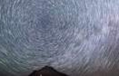 Cerul noptii: un time-lapse suprarealist