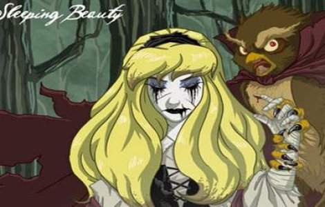  Top  Din frumoasa in bestie: Printesele decazute ale lui Jeffrey Thomas