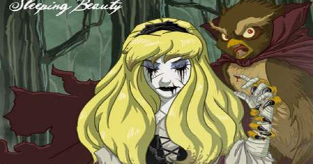  Top  Din frumoasa in bestie: Printesele decazute ale lui Jeffrey Thomas