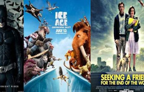  Top  Ce filme vedem in luna iulie?