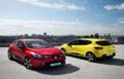 Foto: Noul Renault Clio facelift