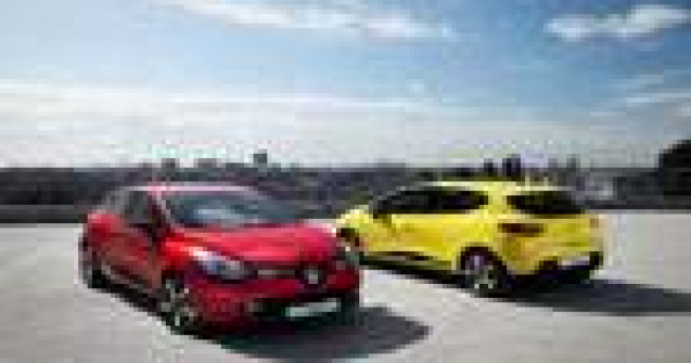 Foto: Noul Renault Clio facelift