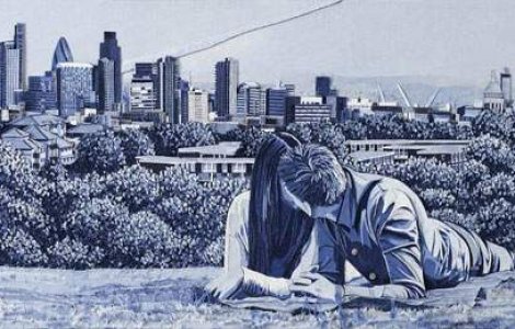 Arta dintr-o pereche de blugi