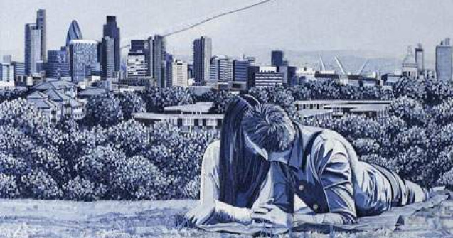 Arta dintr-o pereche de blugi