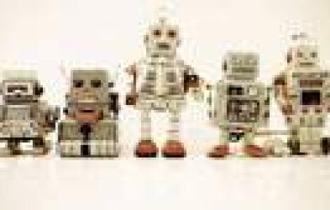 Experiment revolutionar: roboti controlati cu ajutorul mintii