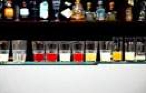 Barmania: experienta din spatele barului