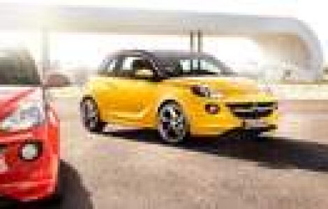 Oficial: Noul Opel Adam: primul model urban al constructorului auto