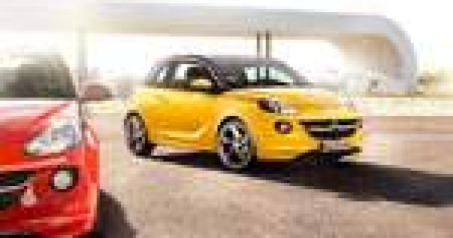 Oficial: Noul Opel Adam: primul model urban al constructorului auto