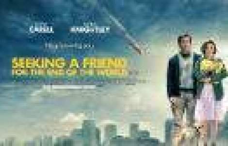 Caut prieten pentru sfarsitul lumii