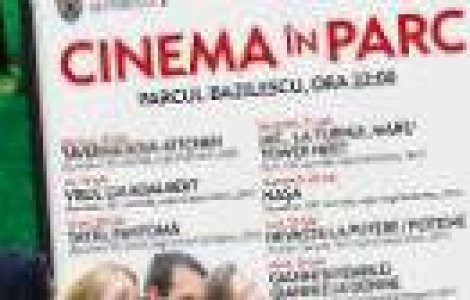 Filmele bune se vad la 'Cinema in Parc', cu TIFF
