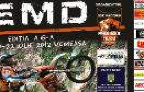 SUZUKI, sponsor principal al competitiei de motociclism EMD 2012