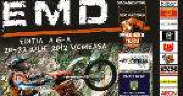 SUZUKI, sponsor principal al competitiei de motociclism EMD 2012