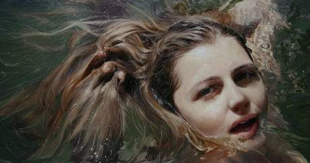 Fotografie sau pictura? 12 lucrari subacvatice hiperrealiste