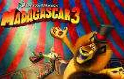 Madagascar 3: cronica de film