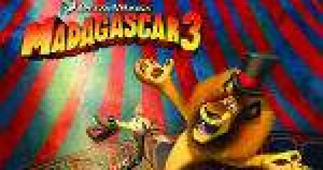 Madagascar 3: cronica de film