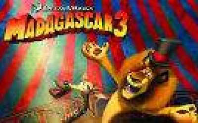 Madagascar 3: cronica de film
