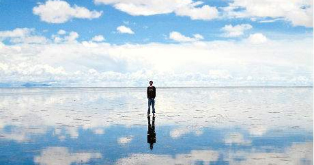  Top  Probabil cea mai grozava iluzie optica creata de natura