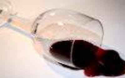 Cum ar fi sa spargi o sticla...