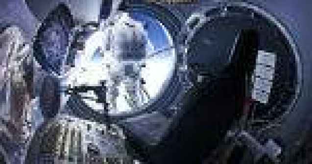 In cadere libera de la marginea spatiului