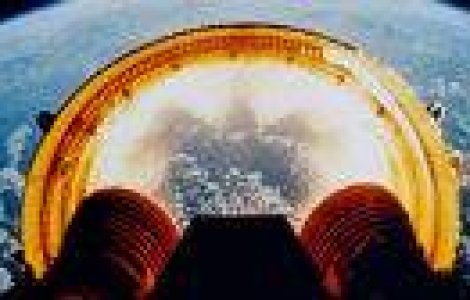 A inceput constructia primelor taxiuri spatiale