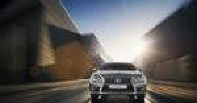 Noul Lexus LS - Lux in cea mai agresiva forma